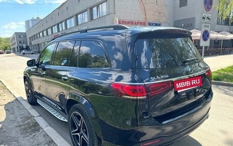 Mercedes-Benz GLS, 2021 год, 10 990 000 рублей, 8 фотография
