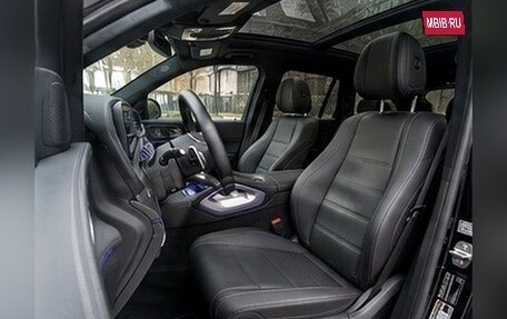 Mercedes-Benz GLS, 2021 год, 10 990 000 рублей, 12 фотография