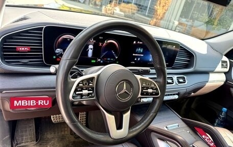 Mercedes-Benz GLS, 2021 год, 10 990 000 рублей, 11 фотография