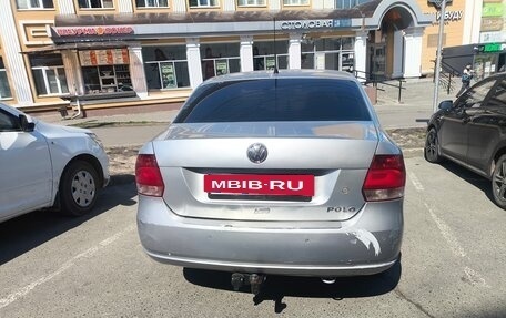 Volkswagen Polo VI (EU Market), 2012 год, 650 000 рублей, 2 фотография