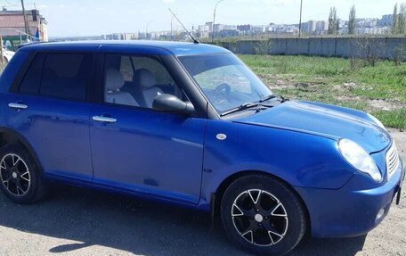 Lifan Smily I (330) рестайлинг, 2012 год, 259 000 рублей, 6 фотография