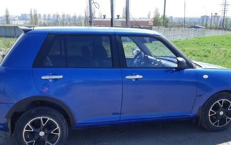 Lifan Smily I (330) рестайлинг, 2012 год, 259 000 рублей, 7 фотография