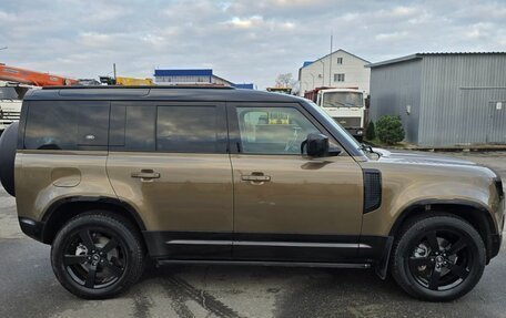 Land Rover Defender II, 2022 год, 11 695 946 рублей, 2 фотография