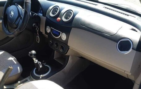 Lifan Smily I (330) рестайлинг, 2012 год, 259 000 рублей, 9 фотография
