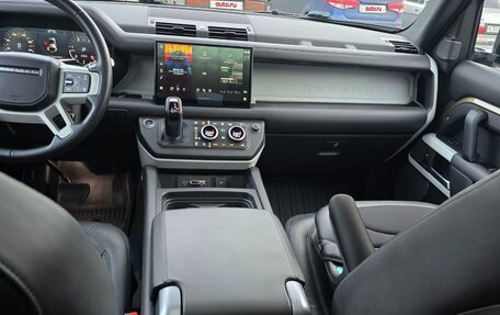 Land Rover Defender II, 2022 год, 11 695 946 рублей, 6 фотография