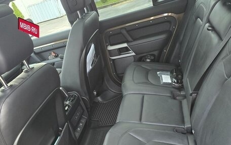 Land Rover Defender II, 2022 год, 11 695 946 рублей, 9 фотография