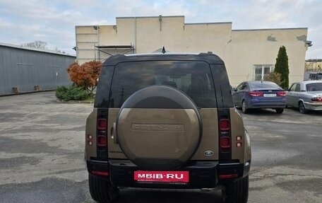 Land Rover Defender II, 2022 год, 11 695 946 рублей, 4 фотография
