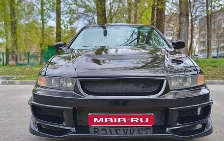 Mitsubishi Galant VIII, 2003 год, 275 000 рублей, 2 фотография