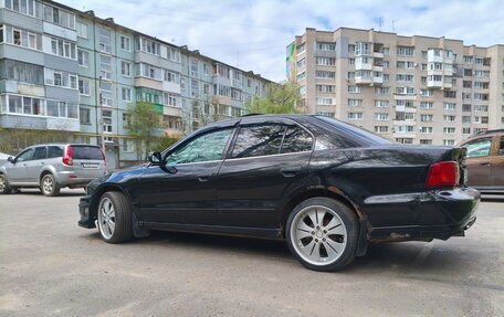 Mitsubishi Galant VIII, 2003 год, 275 000 рублей, 6 фотография