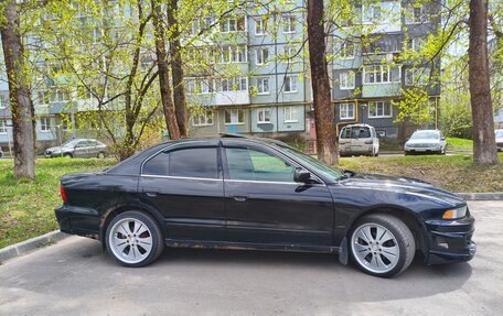 Mitsubishi Galant VIII, 2003 год, 275 000 рублей, 10 фотография