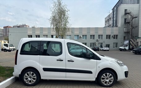 Citroen Berlingo II рестайлинг, 2021 год, 2 200 000 рублей, 2 фотография