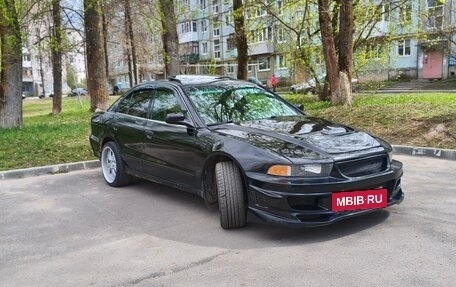 Mitsubishi Galant VIII, 2003 год, 275 000 рублей, 8 фотография