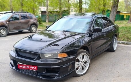 Mitsubishi Galant VIII, 2003 год, 275 000 рублей, 4 фотография