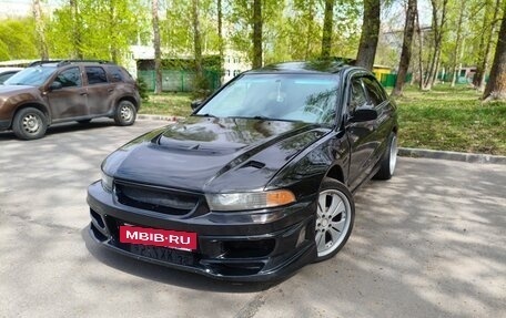 Mitsubishi Galant VIII, 2003 год, 275 000 рублей, 13 фотография