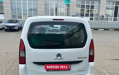 Citroen Berlingo II рестайлинг, 2021 год, 2 200 000 рублей, 4 фотография