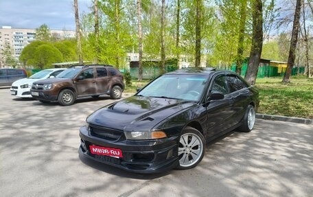 Mitsubishi Galant VIII, 2003 год, 275 000 рублей, 12 фотография