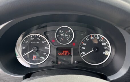 Citroen Berlingo II рестайлинг, 2021 год, 2 200 000 рублей, 7 фотография