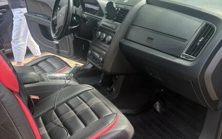 Dodge Journey I, 2009 год, 800 000 рублей, 4 фотография