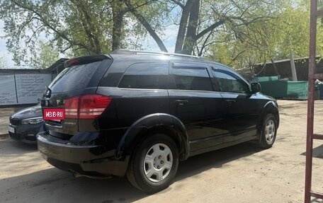 Dodge Journey I, 2009 год, 800 000 рублей, 8 фотография