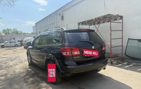 Dodge Journey I, 2009 год, 800 000 рублей, 14 фотография
