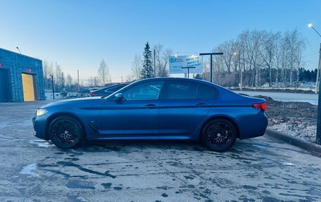 BMW 5 серия, 2021 год, 5 300 000 рублей, 2 фотография