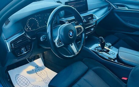 BMW 5 серия, 2021 год, 5 300 000 рублей, 7 фотография