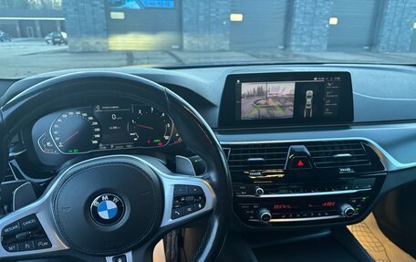 BMW 5 серия, 2021 год, 5 300 000 рублей, 9 фотография