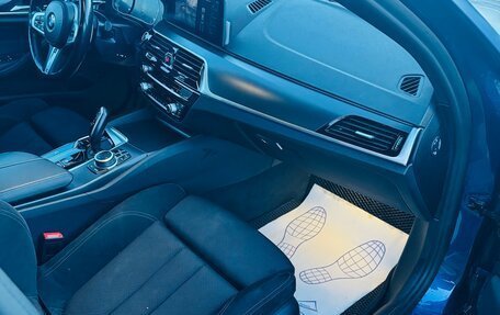 BMW 5 серия, 2021 год, 5 300 000 рублей, 11 фотография