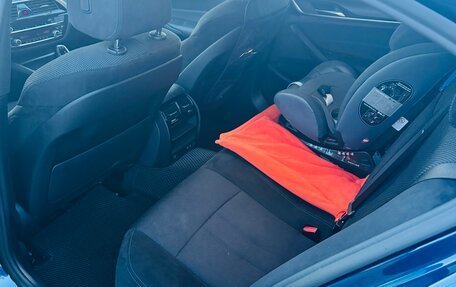 BMW 5 серия, 2021 год, 5 300 000 рублей, 12 фотография