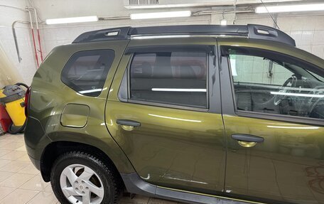 Renault Duster, 2019 год, 1 900 000 рублей, 3 фотография
