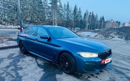 BMW 5 серия, 2021 год, 5 300 000 рублей, 6 фотография