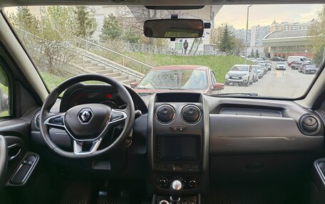 Renault Duster, 2019 год, 1 900 000 рублей, 12 фотография