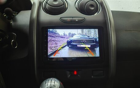 Renault Duster, 2019 год, 1 900 000 рублей, 14 фотография