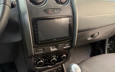Renault Duster, 2019 год, 1 900 000 рублей, 13 фотография