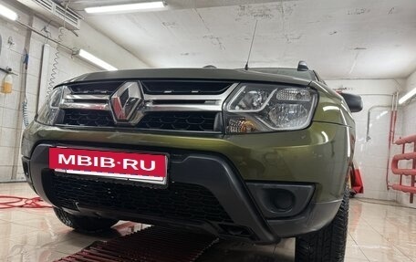 Renault Duster, 2019 год, 1 900 000 рублей, 5 фотография