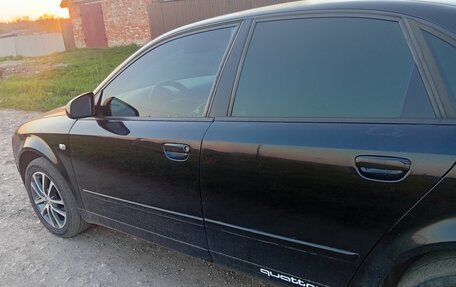 Audi A4, 2002 год, 425 000 рублей, 6 фотография