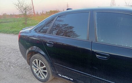 Audi A4, 2002 год, 425 000 рублей, 3 фотография
