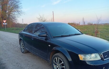 Audi A4, 2002 год, 425 000 рублей, 2 фотография