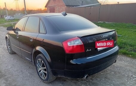 Audi A4, 2002 год, 425 000 рублей, 5 фотография