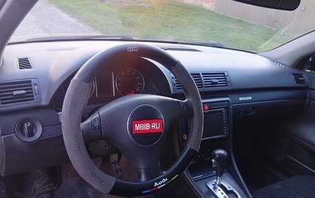 Audi A4, 2002 год, 425 000 рублей, 8 фотография