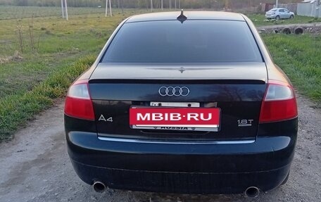 Audi A4, 2002 год, 425 000 рублей, 4 фотография