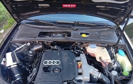 Audi A4, 2002 год, 425 000 рублей, 18 фотография
