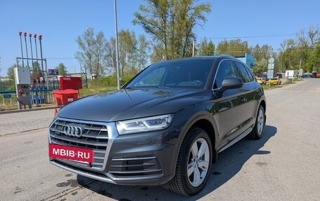 Audi Q5, 2018 год, 3 400 000 рублей, 2 фотография