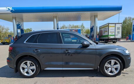 Audi Q5, 2018 год, 3 400 000 рублей, 4 фотография