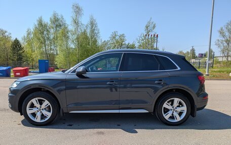Audi Q5, 2018 год, 3 400 000 рублей, 8 фотография