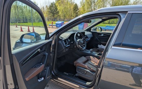 Audi Q5, 2018 год, 3 400 000 рублей, 10 фотография