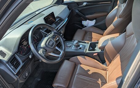 Audi Q5, 2018 год, 3 400 000 рублей, 11 фотография