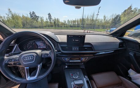 Audi Q5, 2018 год, 3 400 000 рублей, 12 фотография