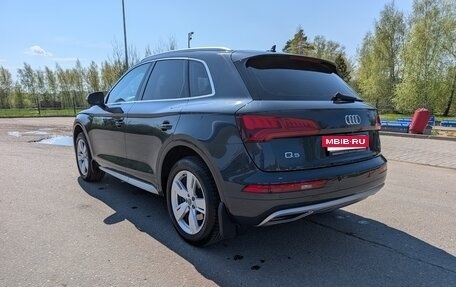 Audi Q5, 2018 год, 3 400 000 рублей, 7 фотография