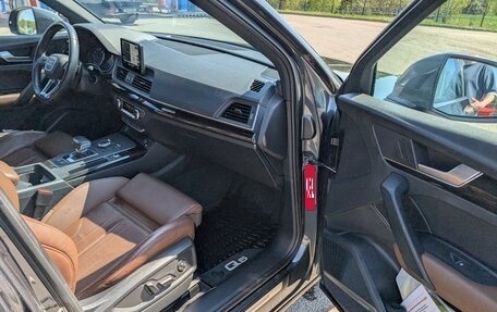 Audi Q5, 2018 год, 3 400 000 рублей, 17 фотография